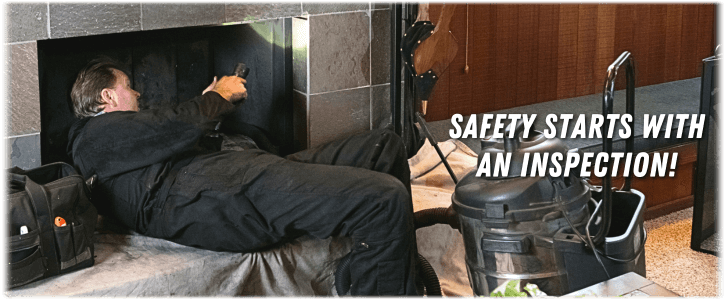 Chimney and Fireplace Inspection Littleton CO